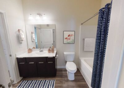 Nexus-A1-1bed-1bath-bathroom